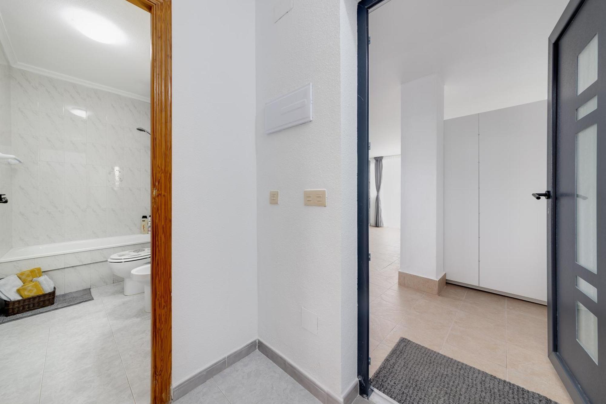 Cosy Apartment Near The Sea تورّيفيِخا المظهر الخارجي الصورة